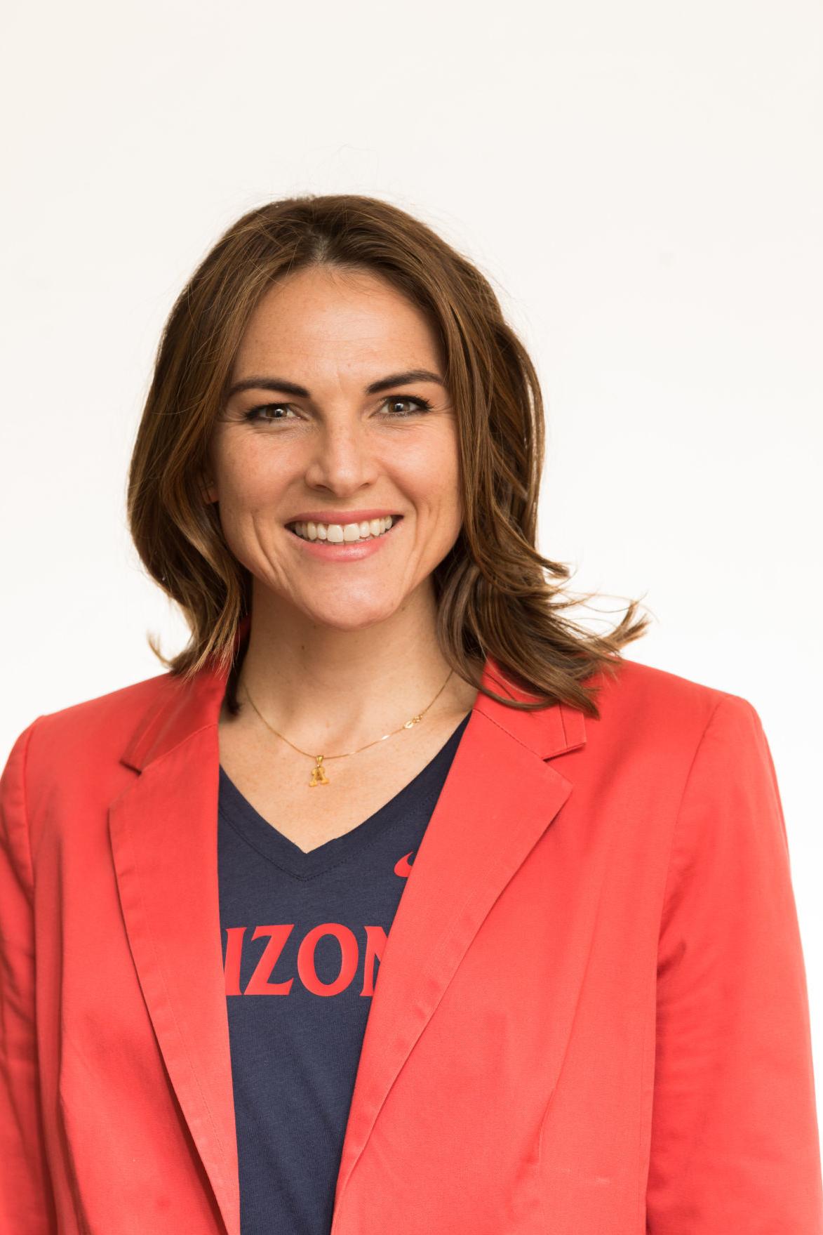 UA’s Nymeyer-John will direct Alumni Association’s Career Lab
